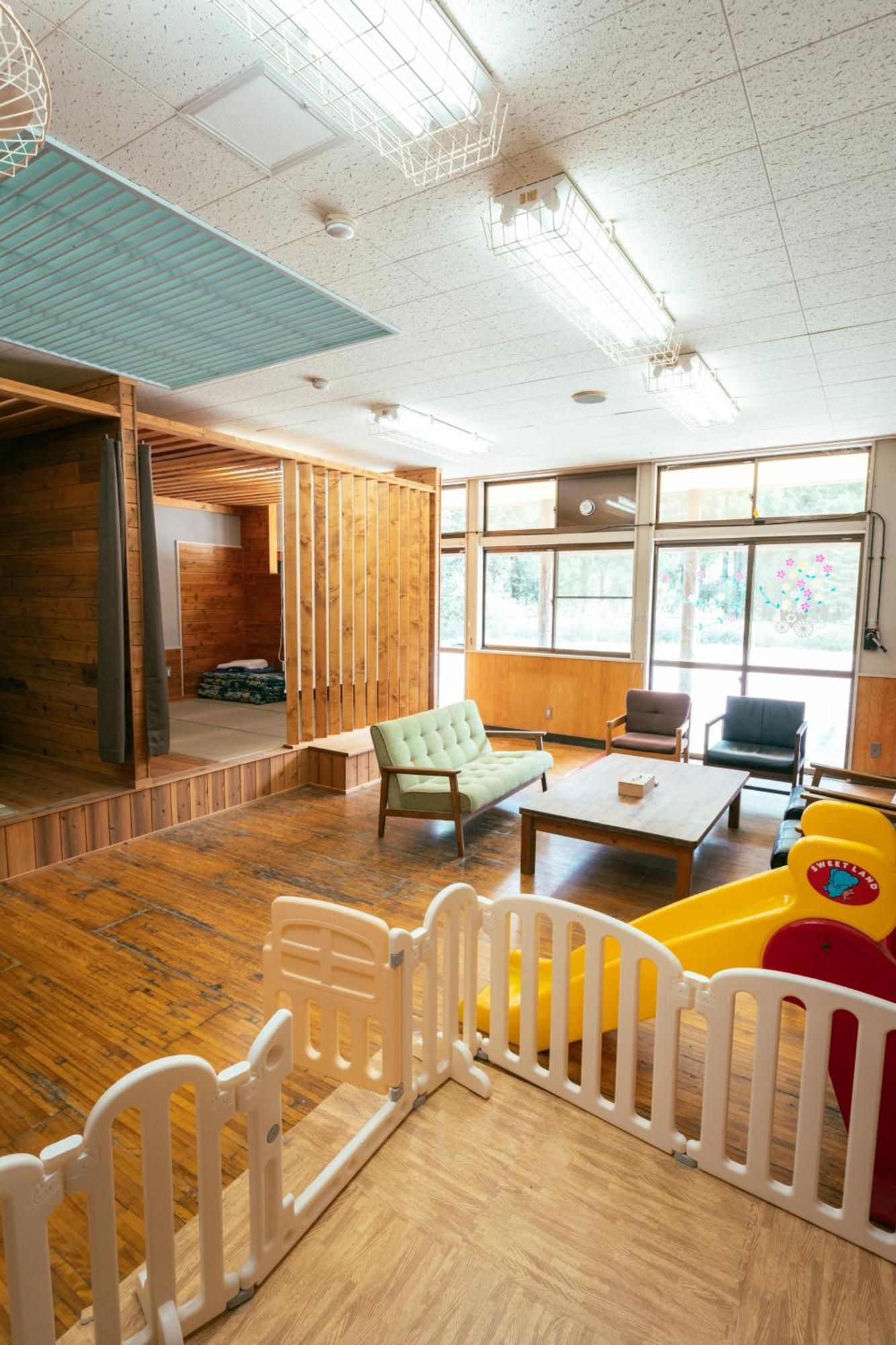 まるもりビレッジ Apartment Wada  Exterior photo