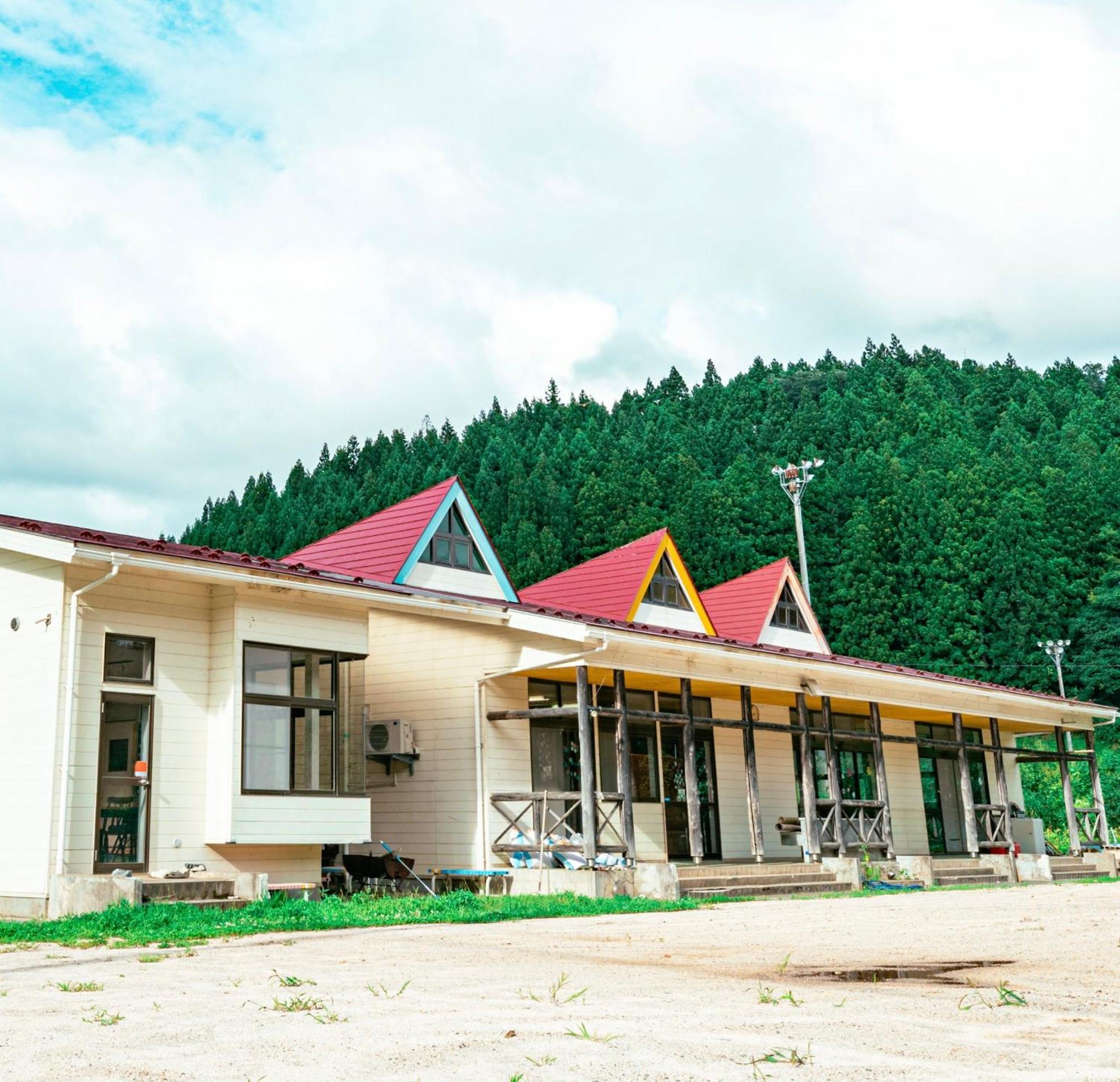 まるもりビレッジ Apartment Wada  Exterior photo