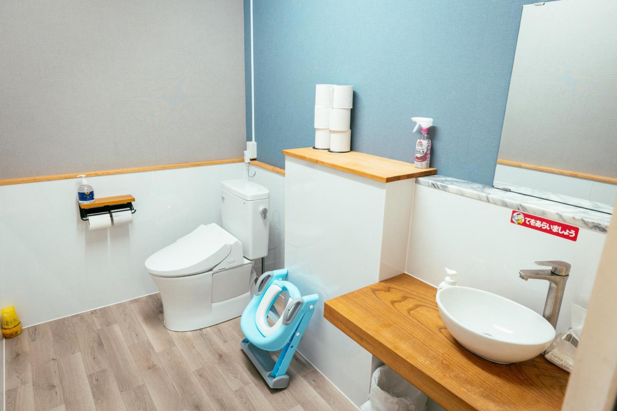まるもりビレッジ Apartment Wada  Exterior photo