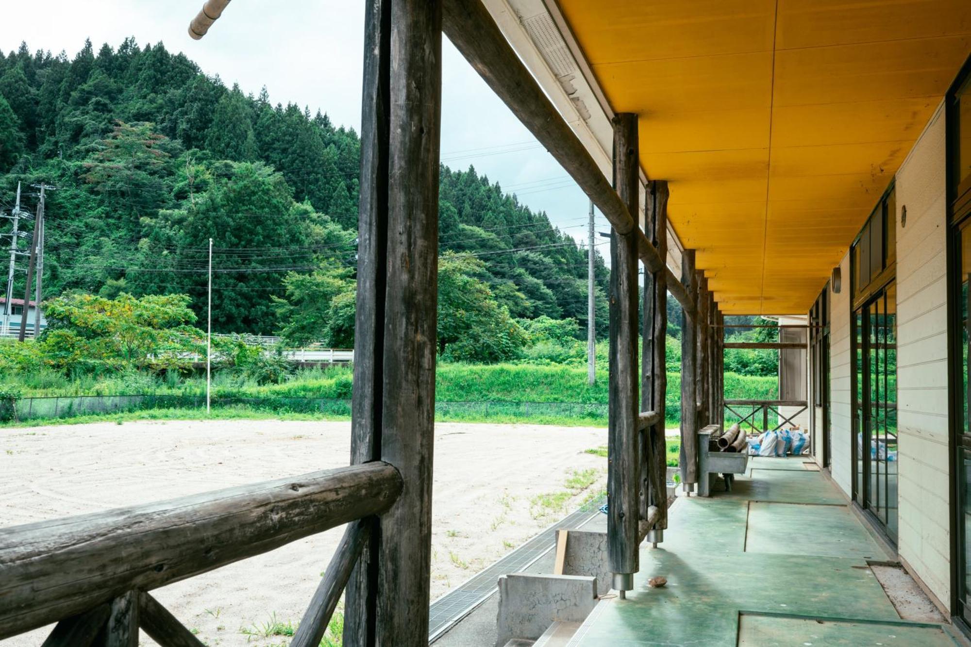 まるもりビレッジ Apartment Wada  Exterior photo